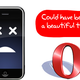 Illustration for article titled Opera for iPhone Ready To Go, If Not For Apples App Store Policies